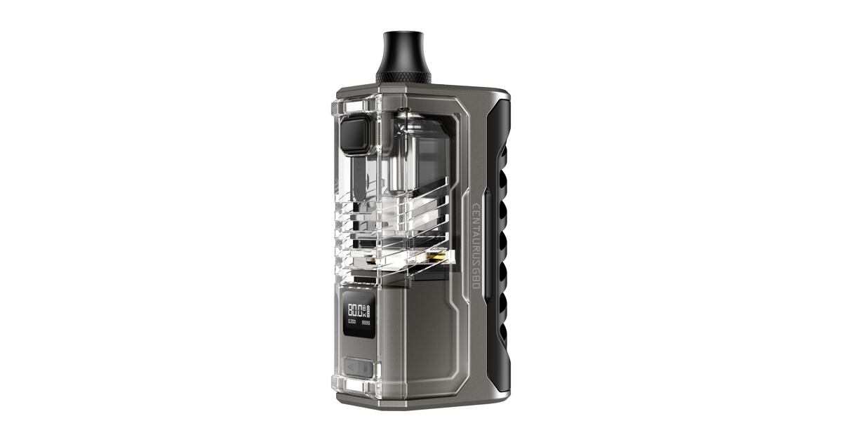 lost vape centaurus g80 aio kit LOST VAPE CENTAURUS G80 AIO POD MOD KIT - Vape Wholesale USA