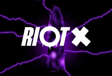 RIOT X Salt - zažijte maXimum chuti s novou kolekcí e-liquidů