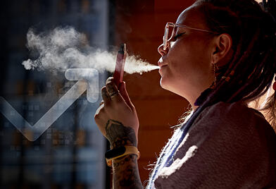 Spotřební daň na e-liquidy opět poroste. Nakupte výhodně ještě letos