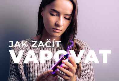 Jak začít vapovat: Kompletní průvodce pro začátečníky (2025)
