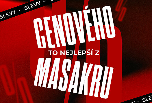 💥To nejlepší z CENOVÉHO MASAKRU💥