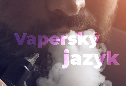 Vaper's tongue (vaperský jazyk) - co to je a jak se ho zbavit?