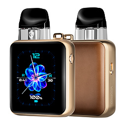 VooPoo Argus P3 Pod Kit (Brown Leather)