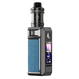 VooPoo Drag 6 Kit s UFORCE-X Tank 2ml (Metal Gray)