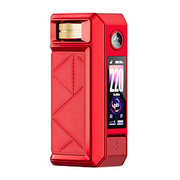 VooPoo Drag 6 Mod (Red)