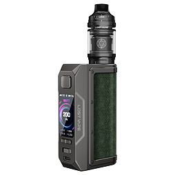 Lost Vape Thelema Q200 Pro Kit s Centaurus Sub Ohm Tank V2 (Jungle Nomad)