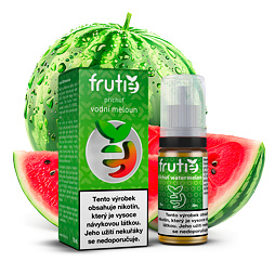 Frutie 70/30 Watermelon (Vodní meloun) 10ml