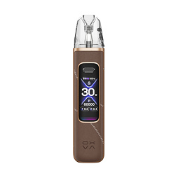 OXVA Xlim Pro 3 Pod Kit (Retro Brown)