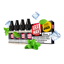 Aramax Max Menthol (Mentol) 4x10ml