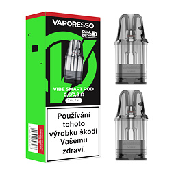 Vaporesso VIBE Smart Pod 2ml náhradní cartridge 2ks