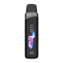 Uwell Caliburn G4 Pro Pod Kit 2ml (Iron Gray)