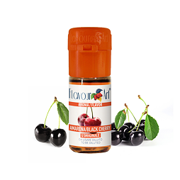 Příchuť FlavourArt: Divoká třešeň (Black Cherry) 10ml