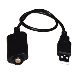 USB nabíječka (420mA) pro elektronickou cigaretu eGo / eXtreme / Riva-T