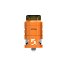 IJOY RDTA 5S (2,6ml) (Oranžový)