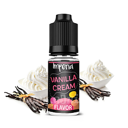 Příchuť Imperia Black Label: Vanilla Cream 10ml