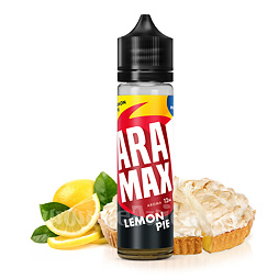 Příchuť Aramax S&V: Lemon Pie (Citronový koláč) 12ml