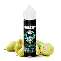Příchuť Monkey S&V: Royal Pear (Hruška a kaktus) 12ml