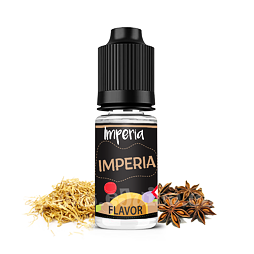 Příchuť Imperia Black Label: Imperia (Tabák s anýzem) 10ml