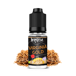 Příchuť Imperia Black Label: Virginia Gold (Virginský tabák) 10ml