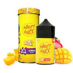 Příchuť Nasty Juice S&V: Cush Man (Mango) 20ml