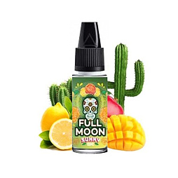 Příchuť Full Moon: Sunny (Chladivé mango, citron a kaktus) 10ml