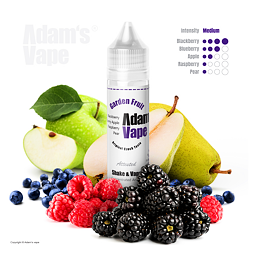 Příchuť Adams vape S&V: Garden Fruit (Zahradní ovocný mix) 12ml