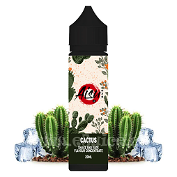 Příchuť ZAP! Juice S&V: AISU Cactus (Svěží kaktus) 20ml