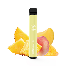 Elfbar 600 Disposable Pod Kit (Pineapple Peach Mango)