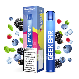 GEEK BAR E600 Disposable Pod (Mixed Berries Ice)