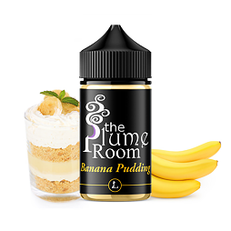 Příchuť Five Pawns Legacy Collection S&V: The Plume Room - Banana Pudding (Banánový krém) 20ml