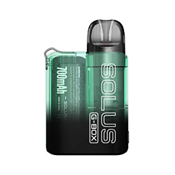 SMOK Solus G-Box Pod Kit (Transparent Green)