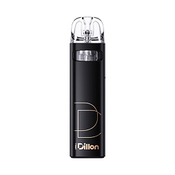 Uwell Dillon EM Pod Kit (Luxury Black Gold)