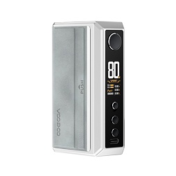 VooPoo Drag 5 Mod (Silver)