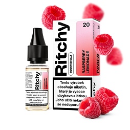 Ritchy Salt Raspberry Lemonade (Malinová limonáda) 10ml