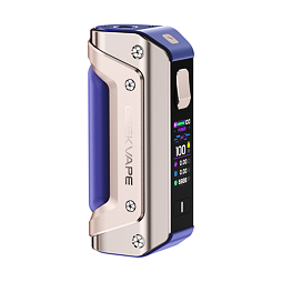 GeekVape Aegis Solo 3 Built-in Mod (Golden Blue)