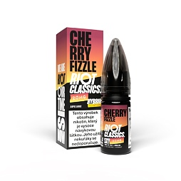 Riot Hybrid Salt Cherry Fizzle (Třešňový mix) 10ml