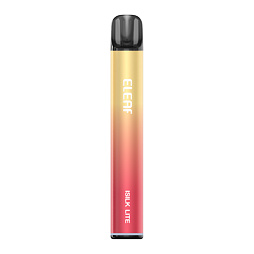 Eleaf iSilk Lite Pod Kit (Yellow Red Gradient)