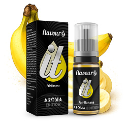Příchuť Flavourit: Fair Banana (Banán)