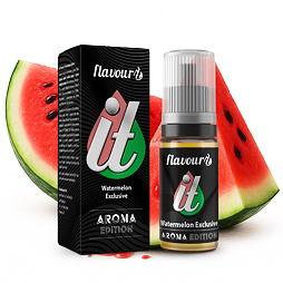 Příchuť Flavourit: Watermelon Exclusive (Vodní meloun)