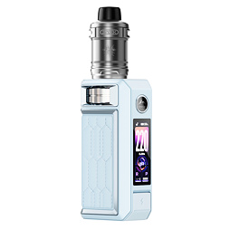 VooPoo Drag 6 Kit s UFORCE-X Tank 2ml (Blue)
