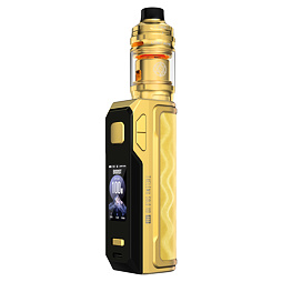 Lost Vape Thelema Solo 100 Pro Kit s Centaurus Sub Ohm Tank V2 (Wavy Gold)