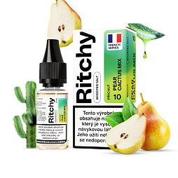 Ritchy Salt Pear Cactus Mix (Kaktus a hruška) 10ml