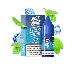 Just Juice Salt ICE Pure Mint (Máta & mentol) 10ml