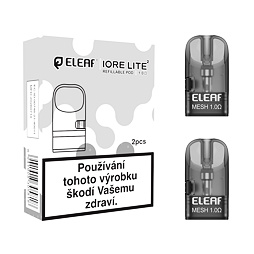 Eleaf Iore Lite 2 Pod 2ml náhradní cartridge 2ks