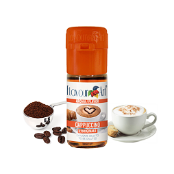 Příchuť FlavourArt: Cappuccino (Cappuccino) 10ml