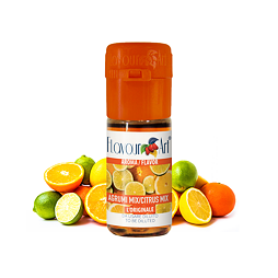 Příchuť FlavourArt: Citrusový Mix (Citrus Mix) 10ml