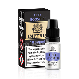 Imperia Fifty Booster (50VG/50PG) 10ml