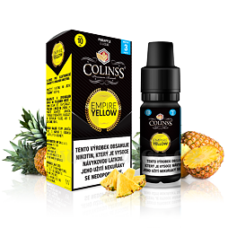 Colinss Empire Yellow (Ananas) 10ml