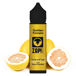 Příchuť ZAP! Juice S&V: ZAP Golden Pomelo (Exotické pomelo) 20ml
