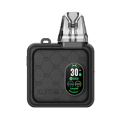 OXVA Xlim SQ Pro Pod Kit (Black Leather)